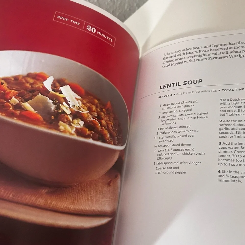 Great Food Fast Cookbook - 250 Quick & Easy Recipes for Year-Round Meals